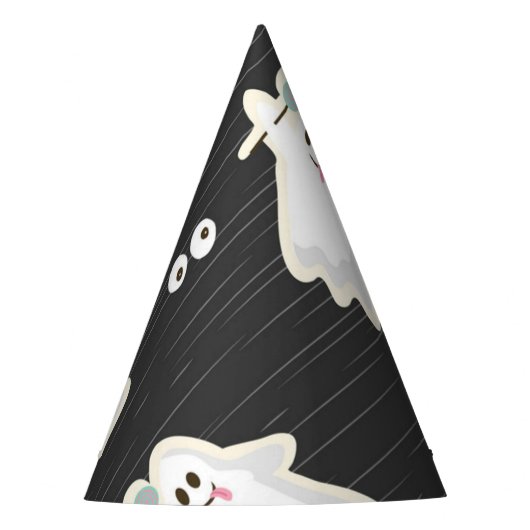 Ghost-Muster Partyhütchen (Vorderseite)