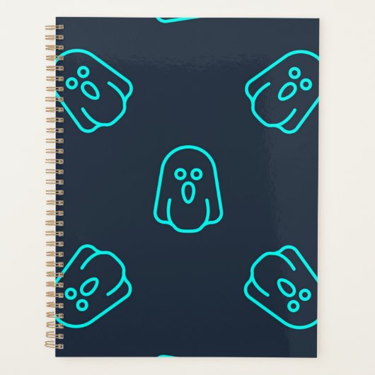 Ghost-Muster Planer (Vorderseite)