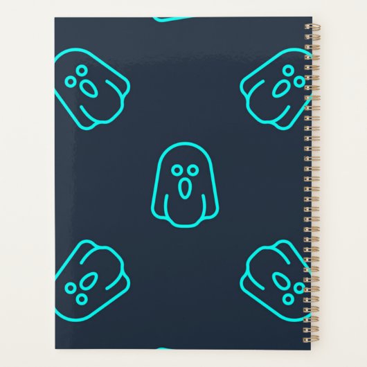 Ghost-Muster Planer (Rückseite)