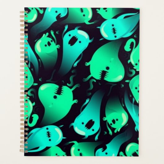 Ghost-Muster Planer (Vorderseite)