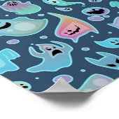 Ghost-Muster Poster (Ecke)
