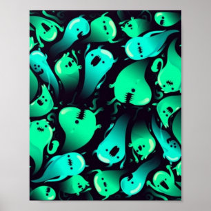 Ghost-Muster Poster