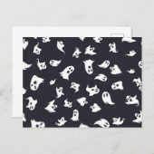 Ghost-Muster Postkarte (Vorne/Hinten)