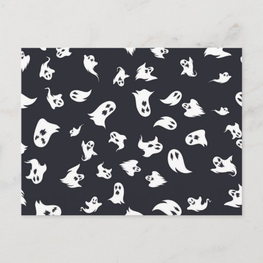 Ghost-Muster Postkarte (Vorderseite)