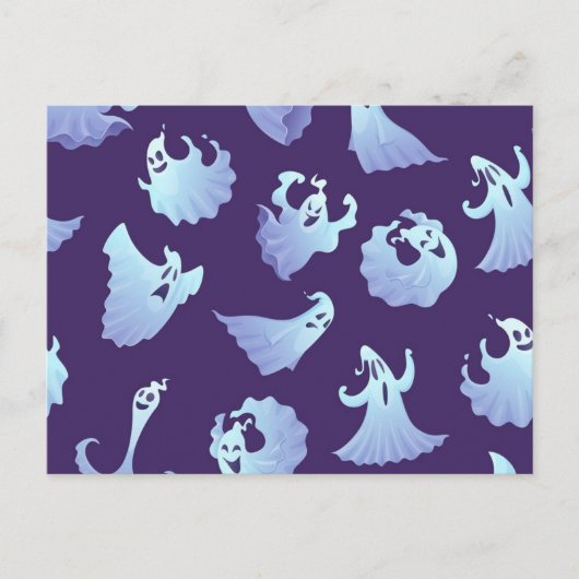 Ghost-Muster Postkarte (Vorderseite)