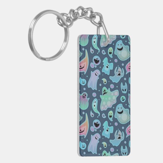 Ghost-Muster Schlüsselanhänger (Vorderseite links)