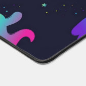 Ghost-Muster Schreibtischunterlage (Ecke)