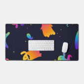 Ghost-Muster Schreibtischunterlage (Tastatur & Maus)