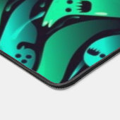 Ghost-Muster Schreibtischunterlage (Ecke)