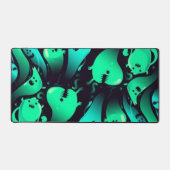 Ghost-Muster Schreibtischunterlage (Vorderseite)