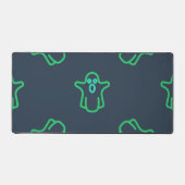 Ghost-Muster Schreibtischunterlage (Vorderseite)