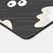 Ghost-Muster Schreibtischunterlage (Ecke)