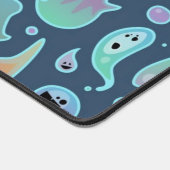 Ghost-Muster Schreibtischunterlage (Ecke)