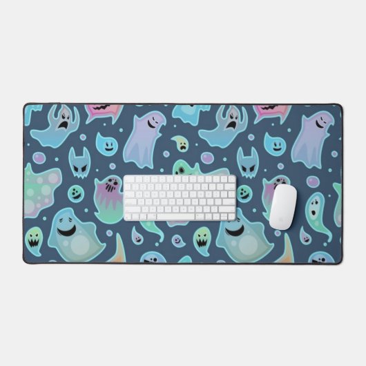 Ghost-Muster Schreibtischunterlage (Tastatur & Maus)