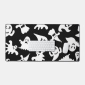 Ghost-Muster Schreibtischunterlage (Tastatur & Maus)