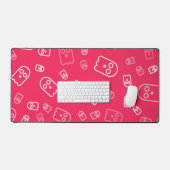 Ghost-Muster Schreibtischunterlage (Tastatur & Maus)