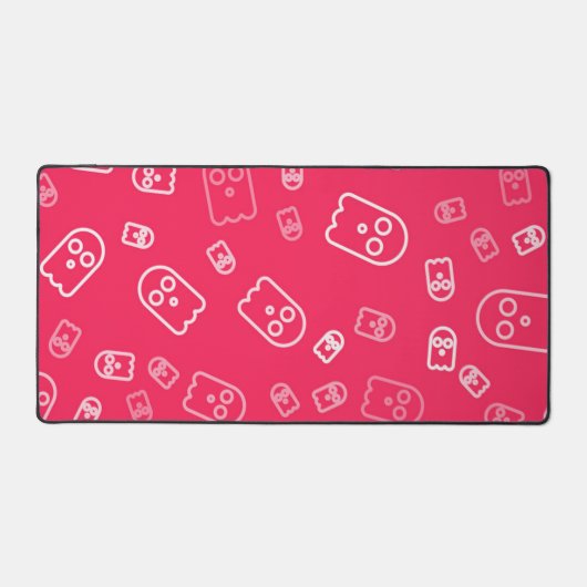 Ghost-Muster Schreibtischunterlage (Vorderseite)