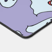 Ghost-Muster Schreibtischunterlage (Ecke)