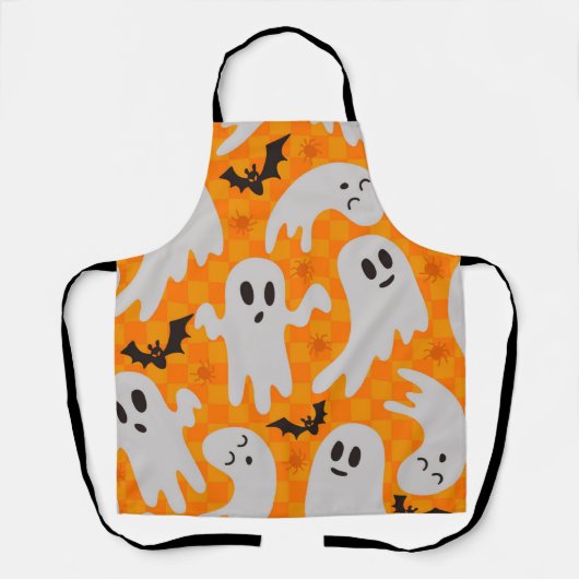 Ghost-Muster Schürze (Vorderseite)