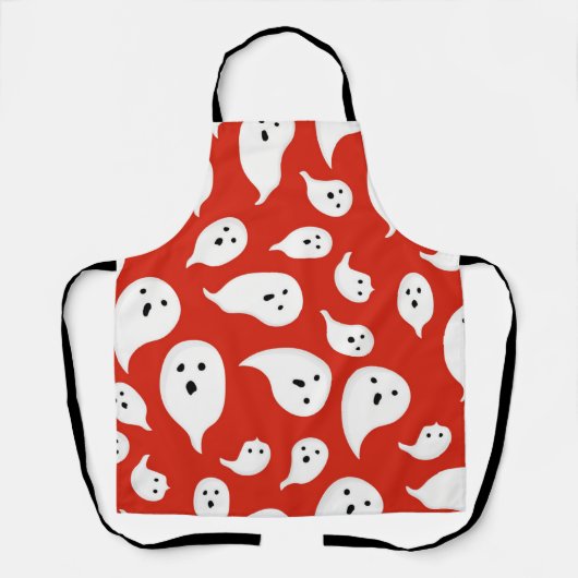 Ghost-Muster Schürze (Vorderseite)
