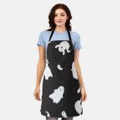Ghost-Muster Schürze (Getragen)