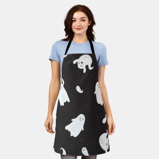 Ghost-Muster Schürze (Getragen)