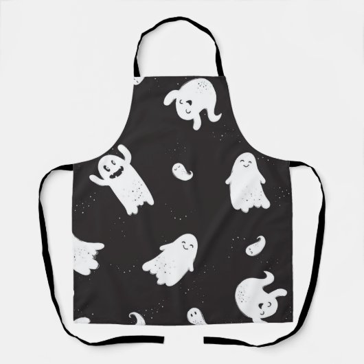 Ghost-Muster Schürze (Vorderseite)