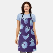 Ghost-Muster Schürze (Getragen)