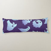 Ghost-Muster Seitenschläferkissen (Rückseite)