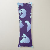 Ghost-Muster Seitenschläferkissen (Vorderseite Vertikal)