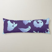 Ghost-Muster Seitenschläferkissen (Vorderseite)