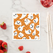 Ghost-Muster Serviette (Beispiel)