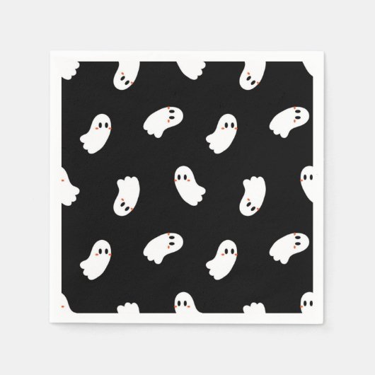 Ghost-Muster Serviette (Vorderseite)