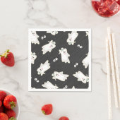 Ghost-Muster Serviette (Beispiel)