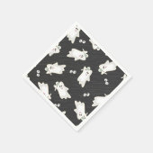 Ghost-Muster Serviette (Ecke)