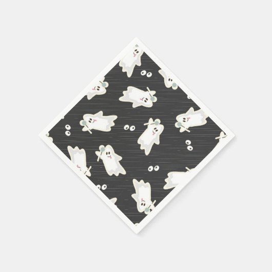 Ghost-Muster Serviette (Ecke)