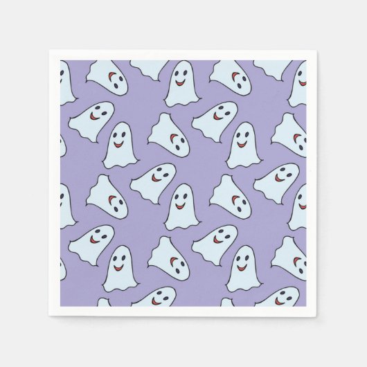 Ghost-Muster Serviette (Vorderseite)
