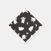 Ghost-Muster Serviette (Ecke)