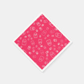 Ghost-Muster Serviette (Ecke)