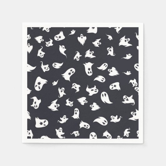 Ghost-Muster Serviette (Vorderseite)