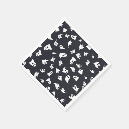 Ghost-Muster Serviette (Ecke)