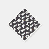 Ghost-Muster Serviette (Ecke)