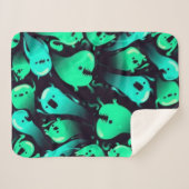 Ghost-Muster Sherpadecke (Vorderseite (Horizontal))