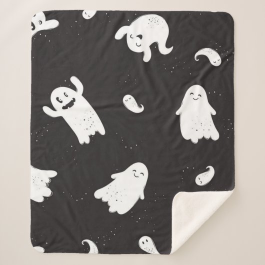 Ghost-Muster Sherpadecke (Vorderseite)