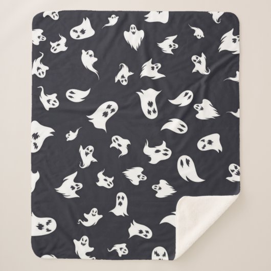 Ghost-Muster Sherpadecke (Vorderseite)