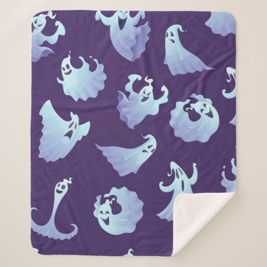 Ghost-Muster Sherpadecke (Vorderseite)