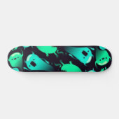 Ghost-Muster Skateboard (Horizontal)