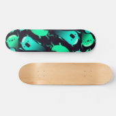 Ghost-Muster Skateboard (Horizontal)
