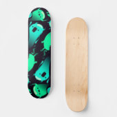 Ghost-Muster Skateboard (Vorderseite)