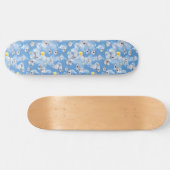 Ghost-Muster Skateboard (Horizontal)